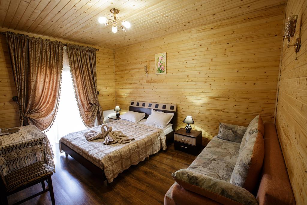 Hotel Anastasiya Gold Bukowel Zimmer foto